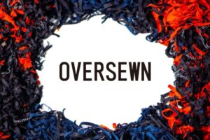 OVERSEWN